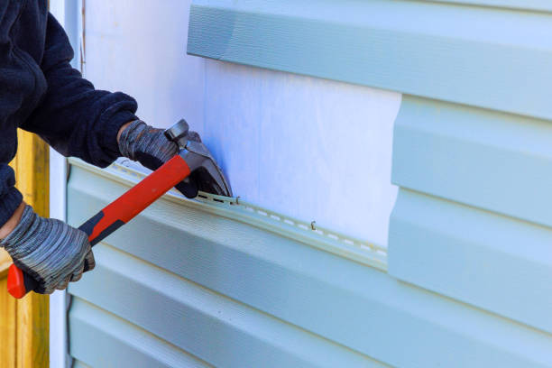 Reliable Emergency Siding Repair contractor in New Cumberland, PA by Squared Siding