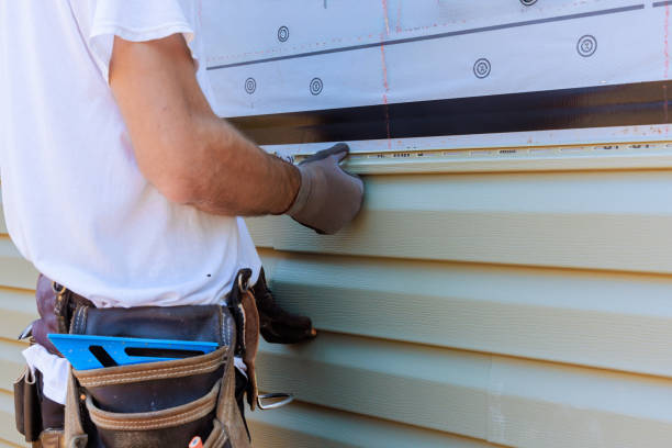 Affordable Emergency Siding Repair solutions in New Cumberland, PA